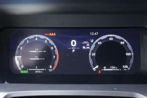 Black 2025 Toyota Tacoma Hybrid TRD Sport