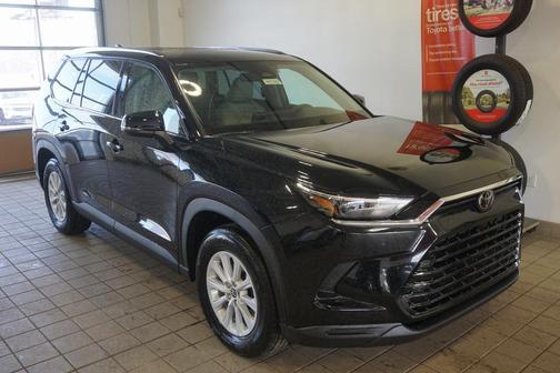 2026 Toyota Grand Highlander Hybrid XLE