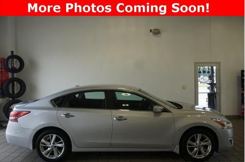 2013 Nissan Altima 2.5 SV