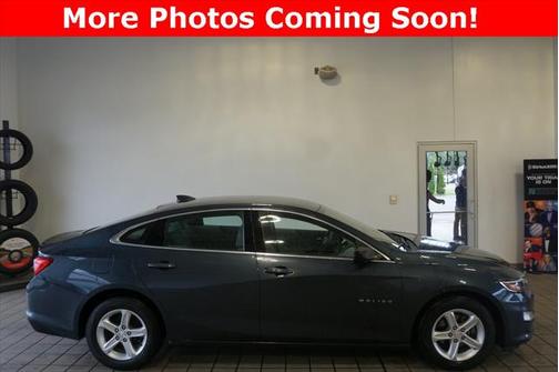 2019 Chevrolet Malibu 1LS