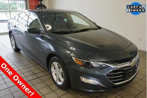 2019 Chevrolet Malibu 1LS