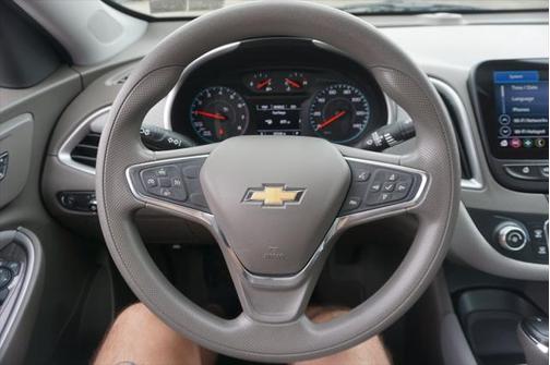 2019 Chevrolet Malibu 1LS