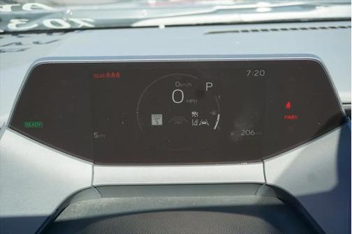 2025 Toyota Prius XLE