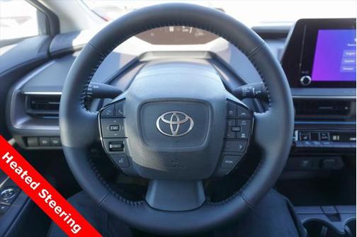 2025 Toyota Prius XLE