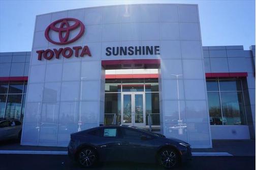 2025 Toyota Prius XLE