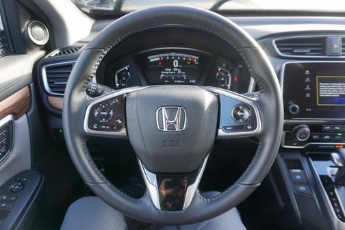 2022 Honda CR-V AWD EX-L