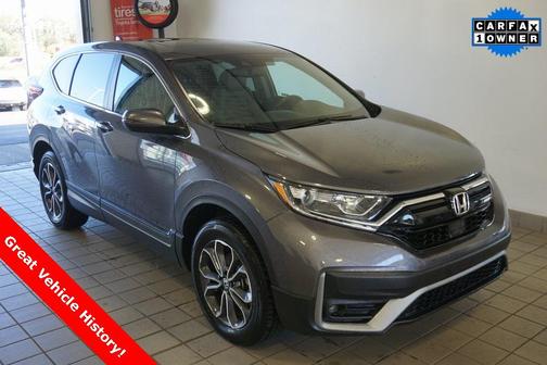 2022 Honda CR-V AWD EX-L