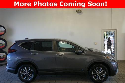 2022 Honda CR-V AWD EX-L