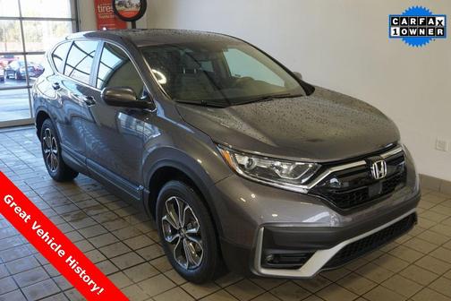 2022 Honda CR-V AWD EX-L