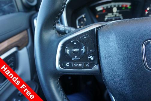 2022 Honda CR-V AWD EX-L