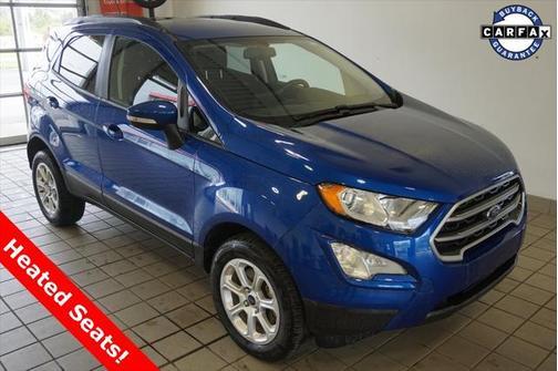 2022 Ford EcoSport SE