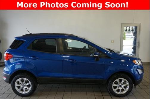 2022 Ford EcoSport SE