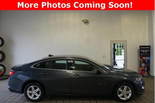 2019 Chevrolet Malibu 1LS