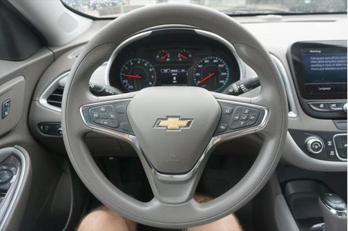 2019 Chevrolet Malibu 1LS