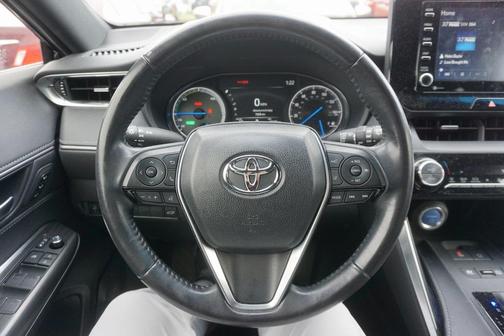 2022 Toyota Venza XLE