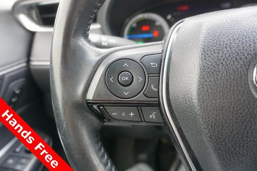 2022 Toyota Venza XLE