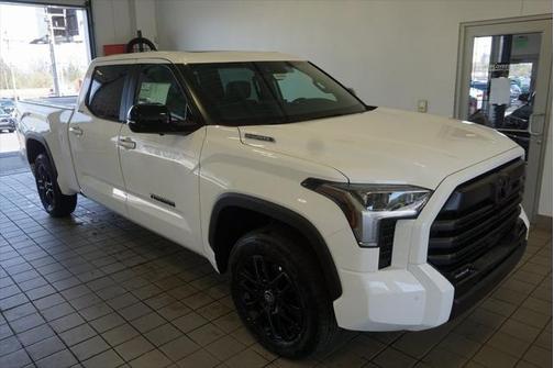 2025 Toyota Tundra Hybrid Limited