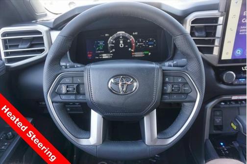 2025 Toyota Tundra Hybrid Limited