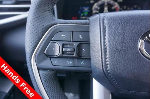 2025 Toyota Tundra Hybrid Limited