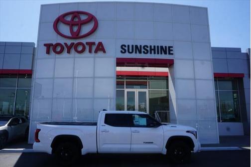 2025 Toyota Tundra Hybrid Limited