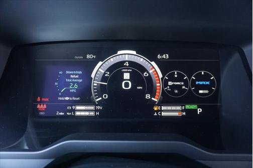 2025 Toyota Tundra Hybrid Limited