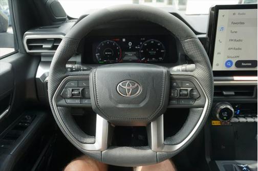 2025 Toyota Tacoma TRD Off Road