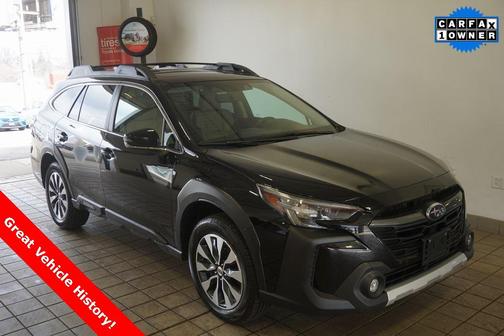 2023 Subaru Outback Limited XT