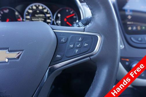 2024 Chevrolet Malibu FWD 2LT