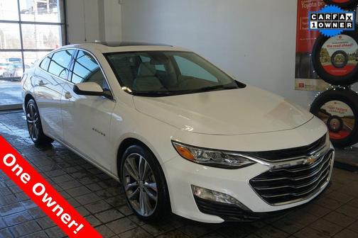 2024 Chevrolet Malibu FWD 2LT