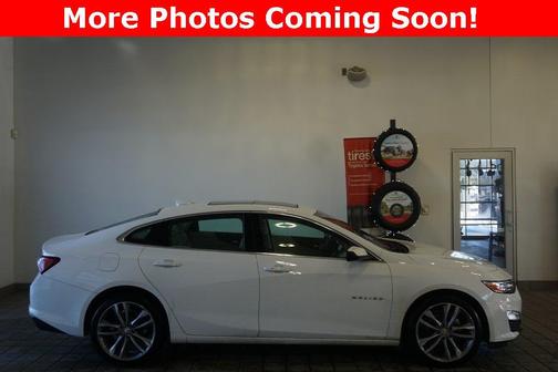2024 Chevrolet Malibu FWD 2LT