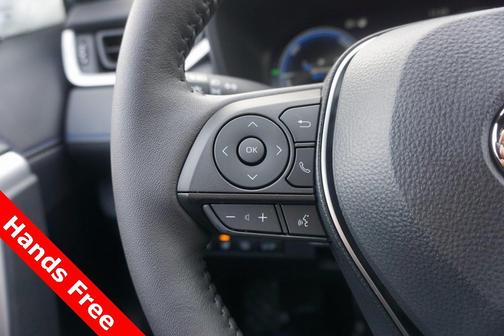 2025 Toyota RAV4 Hybrid SE