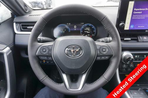 2025 Toyota RAV4 Hybrid SE