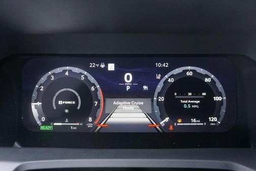 2026 Toyota Tacoma Hybrid TRD Off Road