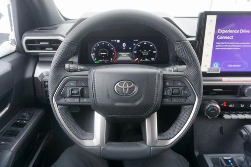 2026 Toyota Tacoma Hybrid TRD Off Road