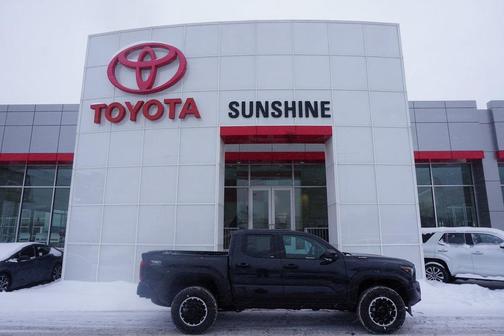 2026 Toyota Tacoma Hybrid TRD Off Road