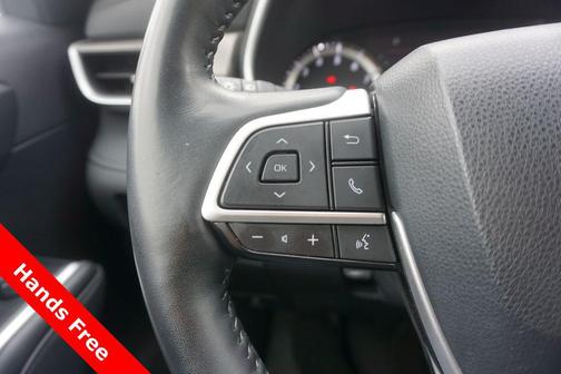 Wind Chill Pearl 2023 Toyota Highlander XLE