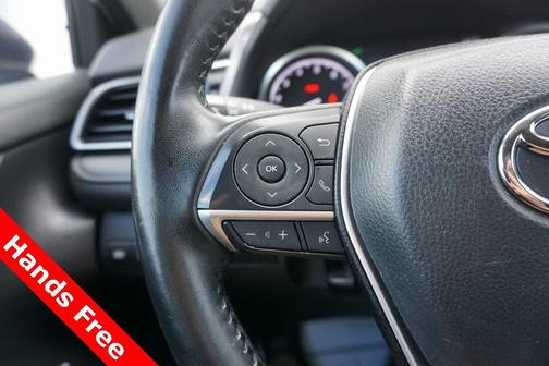 2023 Toyota Camry XLE