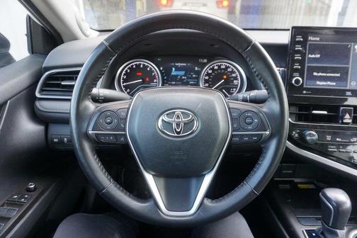 2023 Toyota Camry XLE