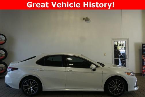 2023 Toyota Camry XLE