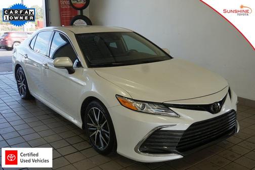 2023 Toyota Camry XLE