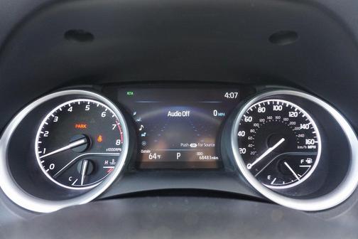 2023 Toyota Camry XLE