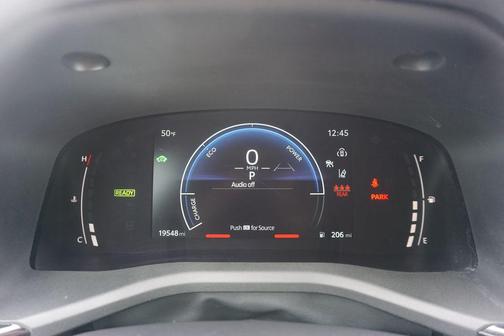 Underground 2025 Toyota Camry SE
