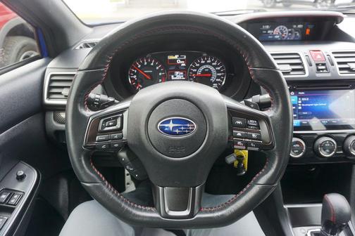 WR Blue Pearl 2020 Subaru WRX Premium