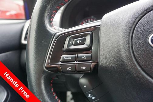 WR Blue Pearl 2020 Subaru WRX Premium