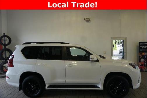 2022 Lexus GX 460 Base