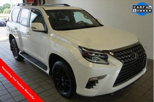 2022 Lexus GX 460 Base