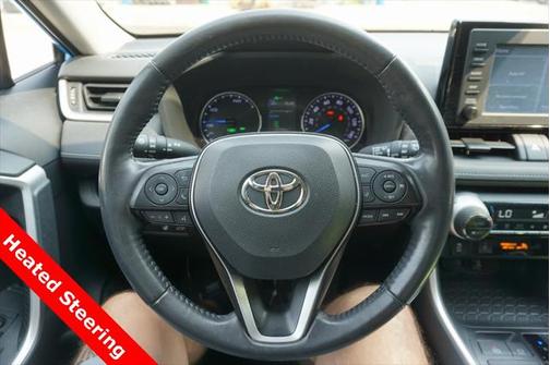 2019 Toyota RAV4 Hybrid XLE
