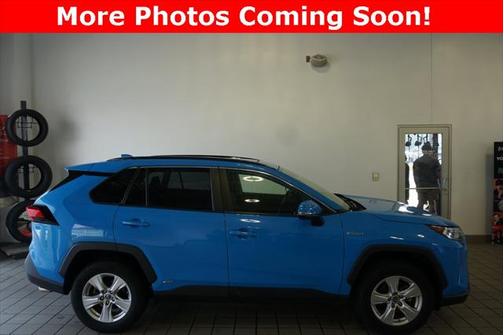 2019 Toyota RAV4 Hybrid XLE