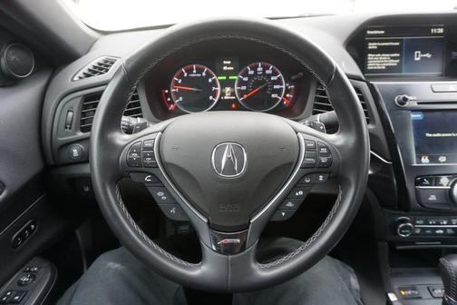 2022 Acura ILX Technology & A-Spec Packages