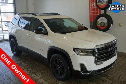 2021 GMC Acadia AWD AT4